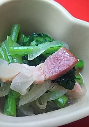 新玉ねぎの煮びたし-レシピのメイン写真