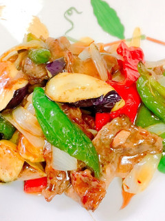彩り夏野菜の甘酢あん-レシピのメイン写真
