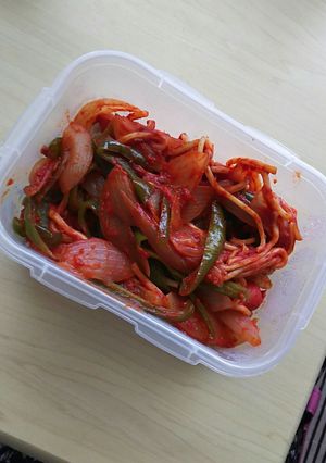 ナポリタン-レシピのメイン写真