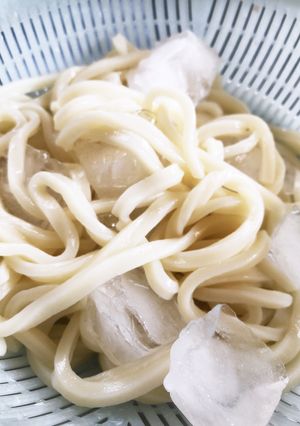絶品冷凍うどん-レシピのメイン写真
