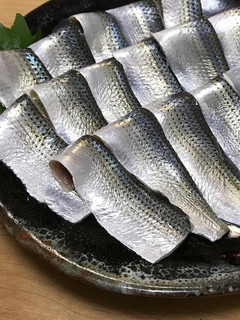 すし酢で簡単!こはだの酢漬け-レシピのメイン写真