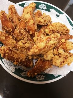 唐揚げ 手羽中 我が家の人気レシピ-レシピのメイン写真