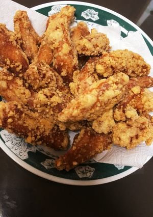 唐揚げ 手羽中 我が家の人気レシピ-レシピのメイン写真