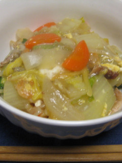 ♪とろみが美味しい中華丼ぶり♪-レシピのメイン写真