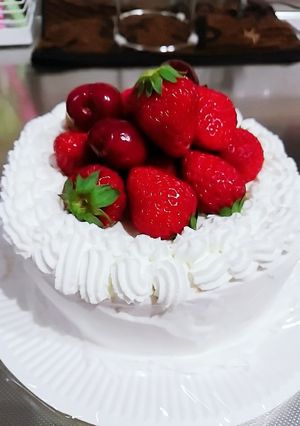 ケーキ-レシピのメイン写真