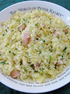 卵かけごはんを炒めてパラパラチャーハン-レシピのメイン写真