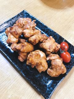 旦那が喜ぶ唐揚げ-レシピのメイン写真