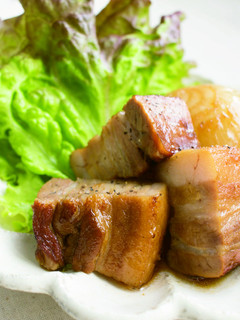 豚の角煮-レシピのメイン写真