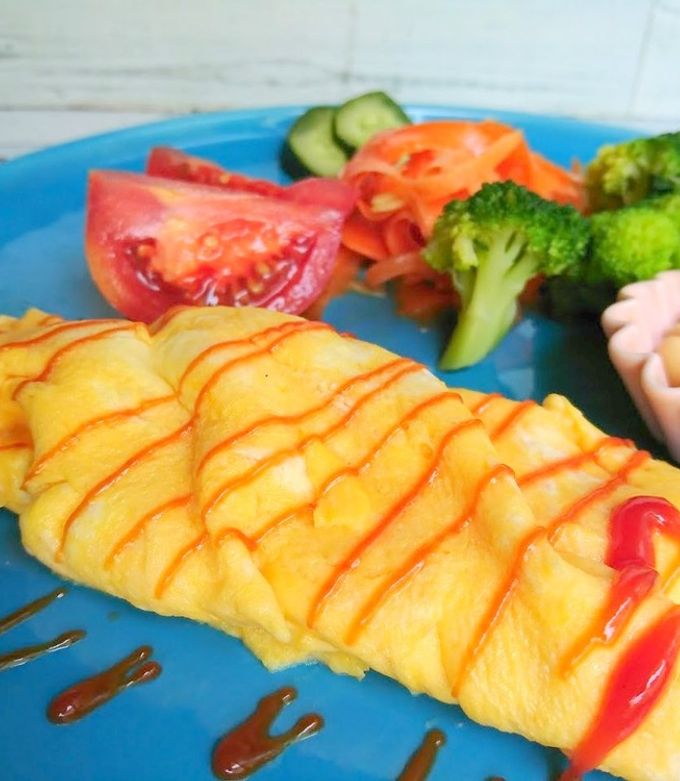 甘酒オムレツ by 発酵家族 【クックパッド】 簡単おいしいみんなの