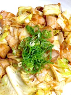 簡単美味しい回鍋肉-レシピのメイン写真