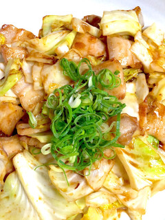 簡単美味しい回鍋肉-レシピのメイン写真