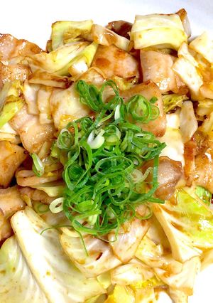簡単美味しい回鍋肉-レシピのメイン写真