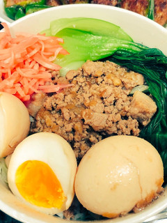 ルーロー飯-レシピのメイン写真