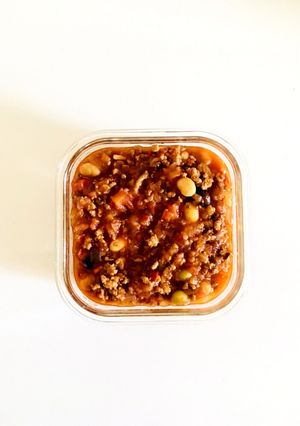 保存食やアレンジに便利!チリコンカン-レシピのメイン写真