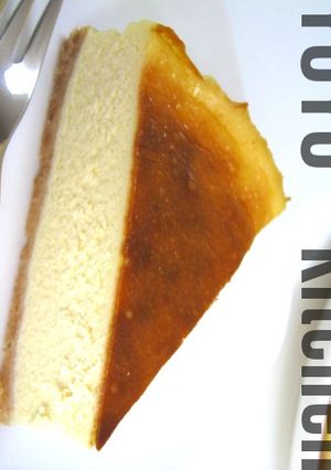 ひたすら簡単に♪チーズケーキ-レシピのメイン写真