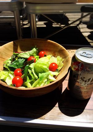 レモン酢ドレッシング-レシピのメイン写真