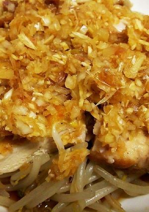 香味野菜の油淋鶏-レシピのメイン写真