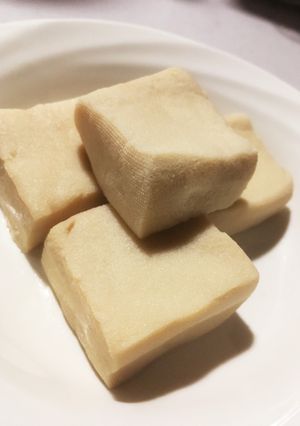 作り置き こうや豆腐-レシピのメイン写真