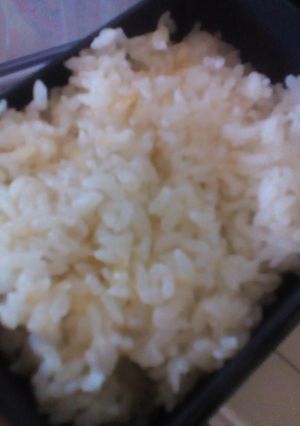 鶏ガラスープさくらご飯-レシピのメイン写真