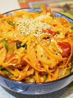 味噌ケチャップの野菜炒め-レシピのメイン写真