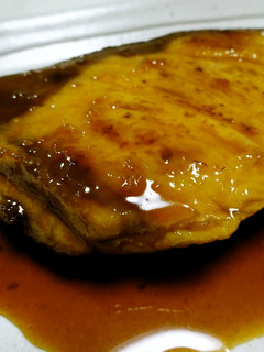 バターでこってりブリの照り焼き-レシピのメイン写真