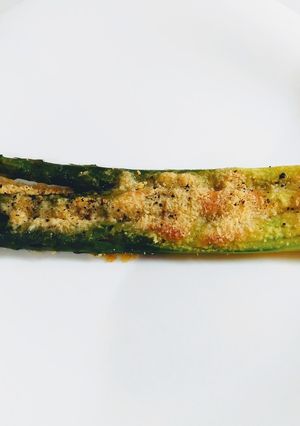 美味しい！アスパラのパルメザンチーズ焼き-レシピのメイン写真