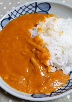 煮込んだようなレトルトカレー-レシピのメイン写真