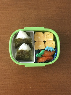 ☆お弁当初心者の幼稚園お弁当☆⑧-レシピのメイン写真