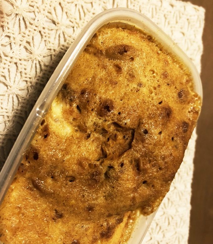 きなこ☆ページ 糖質制限 きなこ蒸しケーキ/パン by まるりゆ。 【クックパッド】 簡単