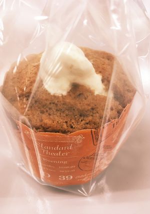 HKMで作るココアバナナシフォンケーキ-レシピのメイン写真