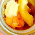 保温ポットで!女子高生の冷凍デザート