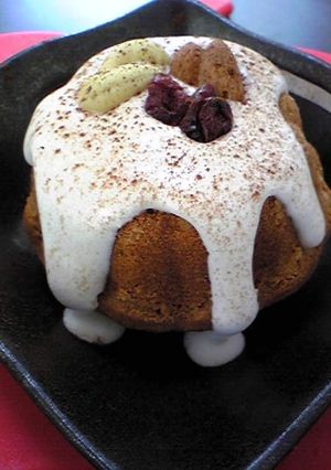 簡単★おいしい★ケーキ☆-レシピのメイン写真