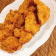 *鶏胸肉で^ ^のり塩チキン*