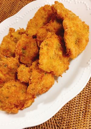 *鶏胸肉で^ ^のり塩チキン*-レシピのメイン写真