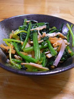ほうれん草の中華おひたし-レシピのメイン写真