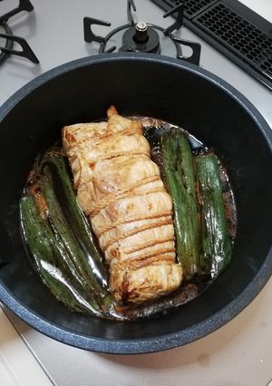 焼豚-レシピのメイン写真
