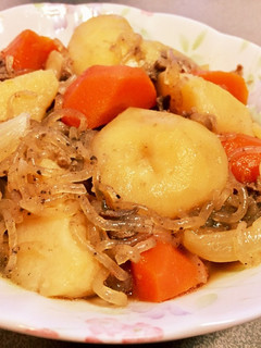 基本の肉じゃが-レシピのメイン写真