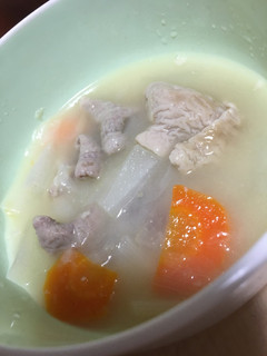味噌じゃない!塩だしもつ煮☆-レシピのメイン写真