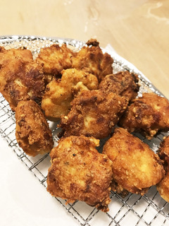 胸肉とお豆腐のチキンナゲット-レシピのメイン写真