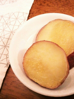 旨旨!さつまいもの甘甘バター煮-レシピのメイン写真