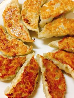 にんにくなし餃子-レシピのメイン写真