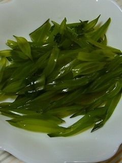 わかめの茎のサラダ・佃煮-レシピのメイン写真