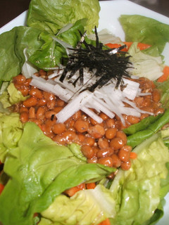すぐできる納豆ドレッシング☆-レシピのメイン写真