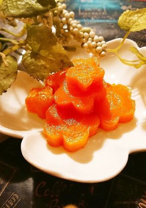 人参のはちみつ煮～✨-レシピのメイン写真