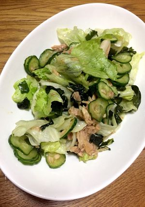 パパッと作れて美味しいサラダ-レシピのメイン写真