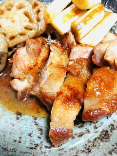 ご飯泥棒照り焼きチキン-レシピのメイン写真