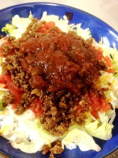 【簡単・本格派】タコライス-レシピのメイン写真