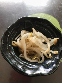 レンチンもやしナムル(ニンニクなし)-レシピのメイン写真