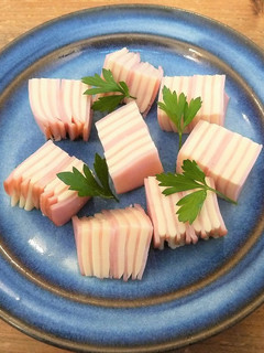 3分で簡単おつまみ♪ハムチーズ-レシピのメイン写真