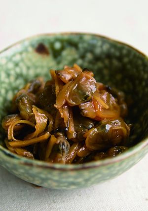 あさりの甘辛煮-レシピのメイン写真